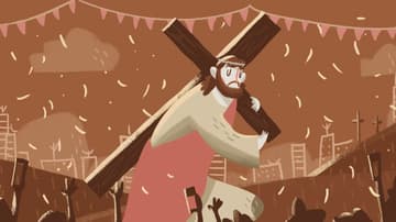 El Cristo que ya no fue