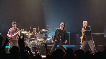 U2 no es la banda más odiada, pero sí la más polarizadora