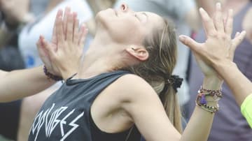 yoga wanderlust meditación