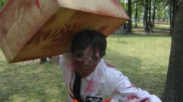 El próximo 30 de abril decenas de zombies invadirán el Bosque de San Juan de Aragón para un evento muy especial