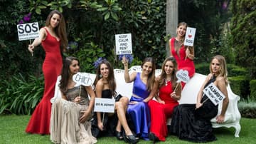 Graduación, vestidos y alquiler
