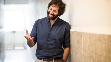 Rebautizado como Adán Jodorowsky, el artista habla sobre su vínculo con la Ciudad de México y los proyectos en los que trabaja actualmente