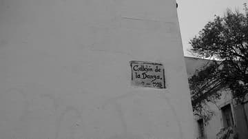 callejón, bailes, aquelarres