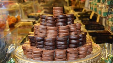 feria artesanal cacao chocolate