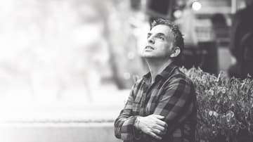 El escritor israelí Etgar Keret presenta Tuberías, su nuevo libro, en la CDMX