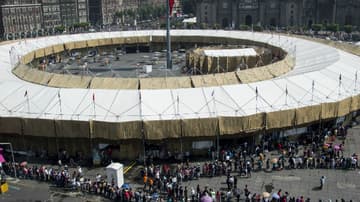 La Feria Internacional de las Culturas Amigas estará dividida en dos sedes.