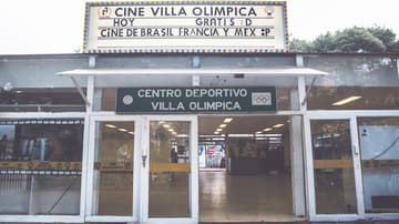 El Cine Villa Olímpica, un recinto cultural gratuito y para todo público, volvió a abrir sus puertas al público
