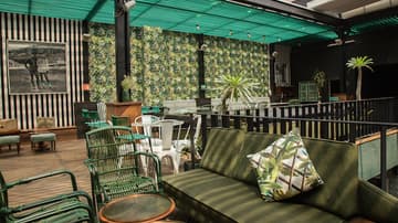 Hotel Casa Awolly Sinaloa 57, col. Roma. Es un lugar ideal para todo público