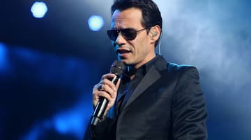 Marc Anthony, artista estadounidense de ascendencia puertorriqueña, se presentará hoy, mañana y el jueves en el Auditorio Nacional