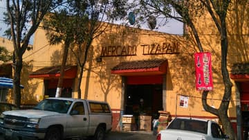 Por su historia y productos el Mercado de Tizapán es uno de los más tradicionales de la Ciudad de México.