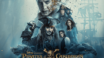 La sexta cinta de Piratas del Caribe se estrena este fin de semana en cines nacionales