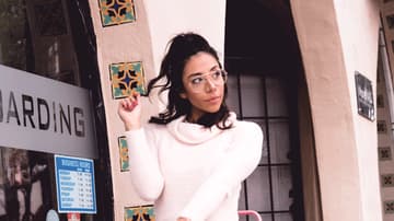 La actriz Michelle González habla sobre sus lugares favoritos en la CDMX