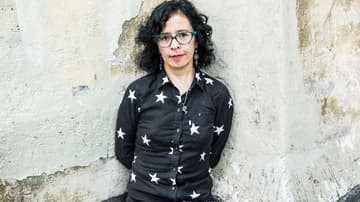 Bibiana Camacho nos habla sobre su nueva novela, Lobo