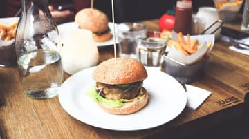 burger war