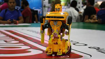 Expo Bug Toys se realiza del 19 al 21 de mayo en el Pepsi Center