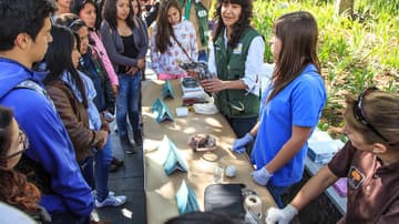 La cuarta edición de la Feria de Ciencias UNAM está lista.