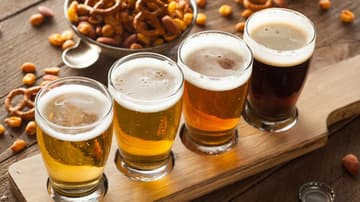 El Festival de la cerveza se realiza del 5 al 7 de mayo