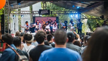 La séptima edición del Festival Marvin se realiza del 18 al 20 de mayo