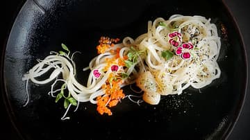 Galatea es un nuevo bistro en Coyoacán