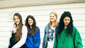 Hinds se presentó el 25 de abril en El Imperial
