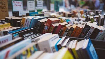 librería itinerante