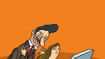 Acoso laboral, alza la voz