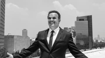 Fernando de la Mora un tenor exquisito