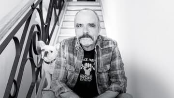 Diego Herrera hace música para la CDMX