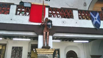 En marzo abriò sus puertas Restaurante Medieval, un establecimiento que te llevará al medievo.