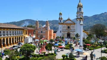 Lugares de Puebla en la Ciudad de México.