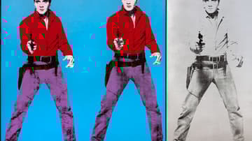 La exposición "Andy Warhol. Estrella oscura" se presenta del 2 de junio al 17 de septiembre en el Museo Jumex