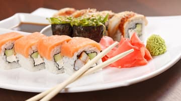 Asian Bistro está en avenida Universidad