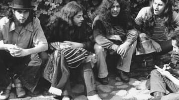Para Rulo, al fin hay un libro que documenta parte de la historia del rock nacional: "Yo estuve en Avándaro"