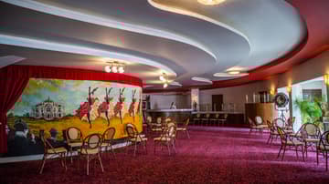 El Cinema Coyoacán está avenida Centenario y Viena, en Coyoacán