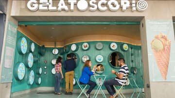 Gelatoscopio está en Oscar Wilde 20, Polanco