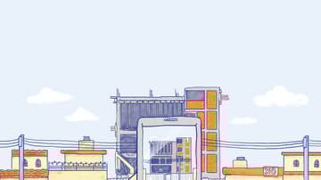 Obras chuecas serán señaladas