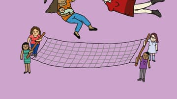 Colectivos contra la violencia de género