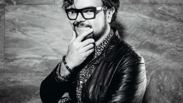 Aleks Syntek y su nuevo disco Trasatlántico