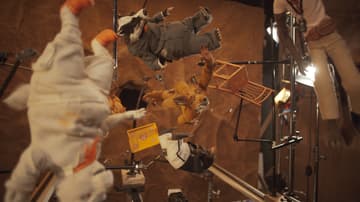stop motion mr zorro
