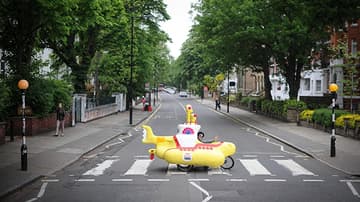 the beatles fan