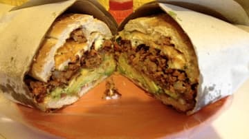 La monumental torta cachonda.
