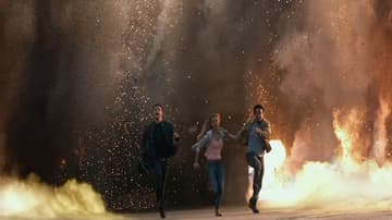 transformers running