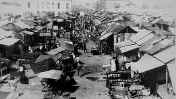 colonia Morelos, Tepito, El Santo y Paquita la del Barrio