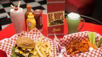 Be Bops Diner