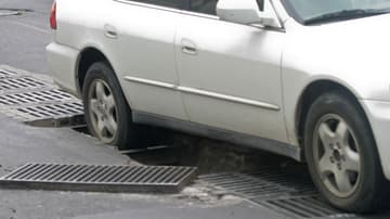 socavón