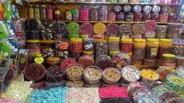 dulces