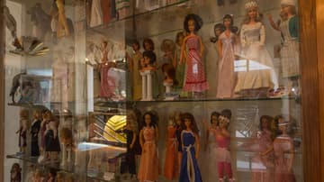 Exposición de Barbie
