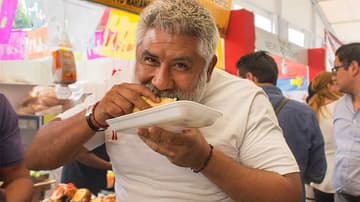 Feria de la Torta