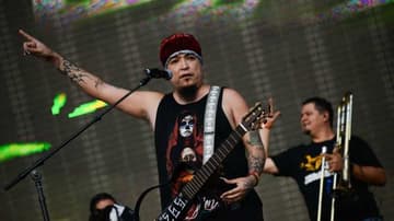 El Gran Silencio festejará su 25 aniversario en la Ciudad de México.