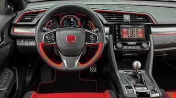 Honda Civic Type R